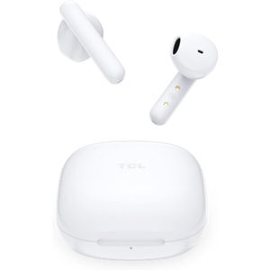 TCL MoveAudio S150 bezdrátová sluchátka bílá