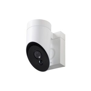Somfy venkovní bezpečnostní kamera bílá