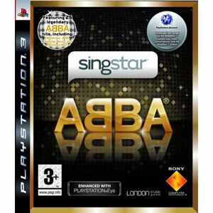 Singstar Abba (PS3)