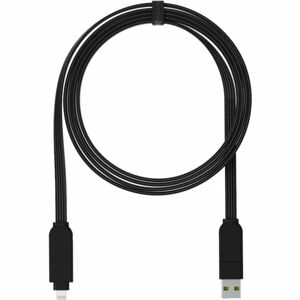 Rolling Square inCharge X MAX nabíjecí a datový kabel 6 v 1, 1,5 m černý
