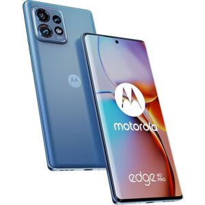 Motorola Edge 40 Pro 12+256 GB modrá