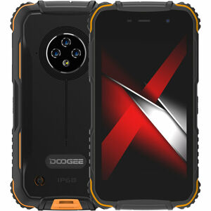 Doogee S35 2GB/16GB Dual SIM Fire Orange