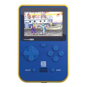 Super Pocket retro herní konzole Capcom Edition