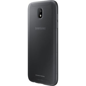 Samsung EF-AJ530TB Jelly Cover kryt Galaxy J5 (2017) černý
