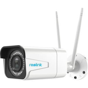 Reolink RLC-511W dvoupásmová bezpečnostní kamera s WiFi, 5MPx, bílá