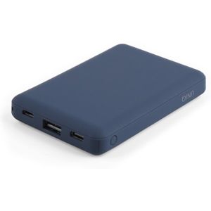 UNIQ Fuele Mini 8000mAH USB-C PD powerbanka modrá