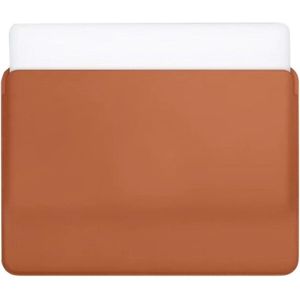 COTEetCI PU ultratenké pouzdro pro MacBook 12" hnědé
