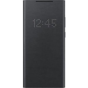 Samsung LED View Cover pouzdro Galaxy Note20 (EF-NN980PBEGEU) černé