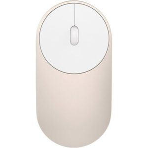 Xiaomi Mi Portable Mouse zlatá