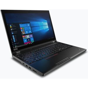 Lenovo ThinkPad P53 (20QN002UMC) černý