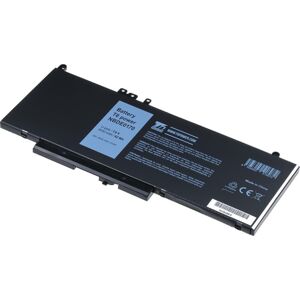 Dell Latitude E5470 Baterie do Laptopu 7,6V 62Wh