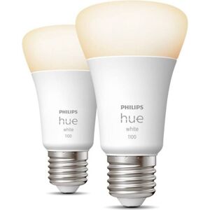 Philips HUE 2ks Bluetooth LED žárovka 9,5W