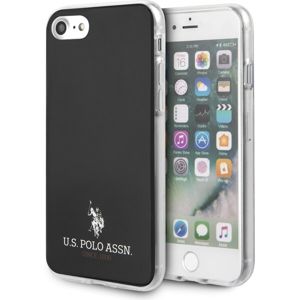 U.S. Polo Small Horse kryt iPhone SE (2020)/8/7 černý