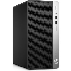 HP ProDesk 400 G6 (9UT22EA) černý