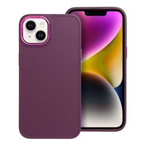 Smarty Frame kryt iPhone 14 fialový
