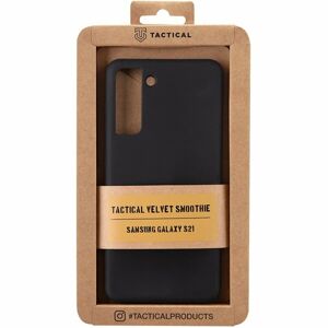 Tactical Velvet Smoothie kryt Samsung Galaxy S21 Asphalt
