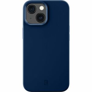 CellularLine SENSATION ochranný silikonový kryt Apple iPhone 13 modrý