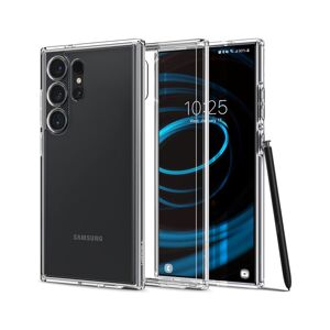 Spigen Ultra Hybrid, crystal clear kryt Samsung Galaxy S24 Ultra