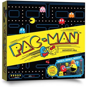 Desková hra PAC-MAN