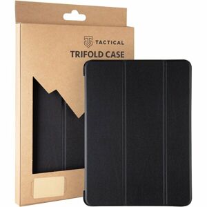 Tactical Book Tri Fold pouzdro Samsung Galaxy Tab A7 Lite černé