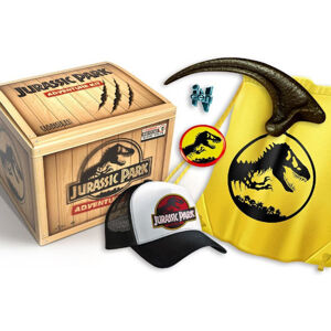 Dárkový box Jurassic Park