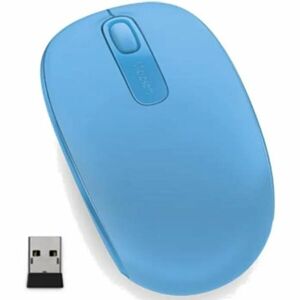 Microsoft Wireless Mobile Mouse 1850 azurová