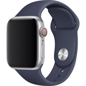 Apple Watch sportovní řemínek 40mm půlnočně modrý