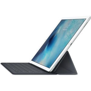 Apple iPad Pro 12,9" Smart Keyboard kryt s českou klávesnicí šedý
