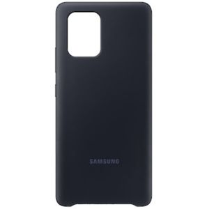 Samsung Silicone Cover kryt Galaxy S10 Lite (EF-PG770TBEGEU) černý