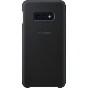 Samsung EF-PG970TB silikonový zadní kryt Samsung Galaxy S10e černý