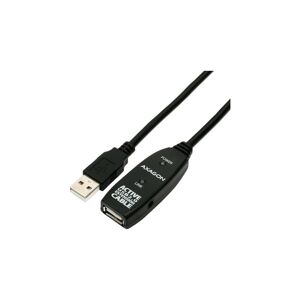 AXAGON ADR-220 USB2.0 aktivní prodlužka/repeater kabel 20m