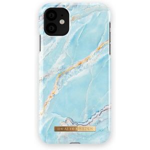iDeal Of Sweden ochranný kryt iPhone 11 Island Paradise Marble