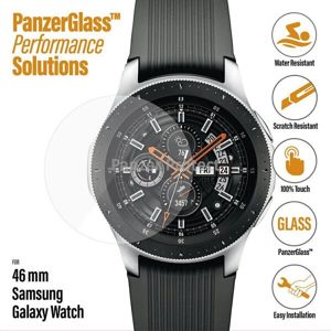 PanzerGlass Original ochranné sklo Samsung Galaxy Watch (46 mm) čiré