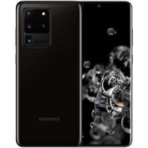Samsung Galaxy S20 Ultra 5G 12GB/128GB černá
