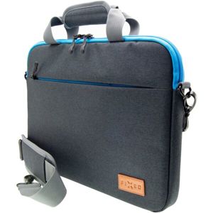 FIXED Urban nylonová taška pro tablety a netbooky do 12" černá
