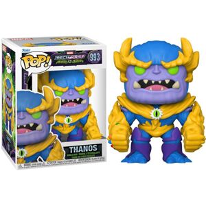 Funko POP! #993 Marvel: Monster Hunters- Thanos