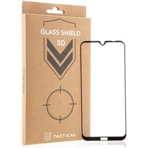 Tactical Glass Shield 5D sklo pro Xiaomi Redmi Note 8T černé