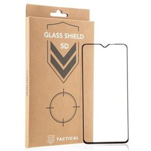 Tactical Glass Shield 5D sklo pro Xiaomi Redmi Note 8 Pro černé