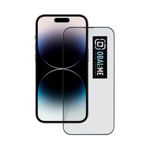 Obal:Me 5D tvrzené sklo Apple iPhone 14 Pro černé