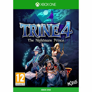 Trine 4: The Nightmare Prince (Xbox One)