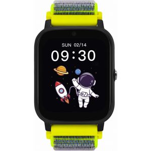 Garett chytré hodinky Kids Tech 4G zelená