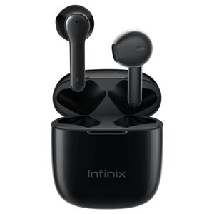 Infinix XE22 bezdrátová sluchátka černá