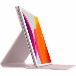 Cellularline Folio pouzdro se stojánekm Apple iPad Mini (2021) růžové