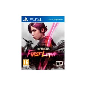 Infamous: First Light (PS4)