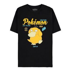 Tričko Pokémon - Psyduck Vintage XS