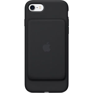 Apple iPhone SE (2020)/7/8 Smart Battery Case zadní kryt s baterií černý