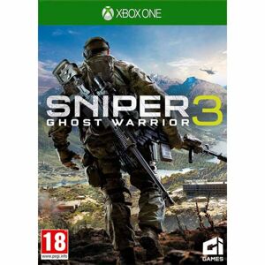 Sniper: Ghost Warrior 3 (Xbox One)