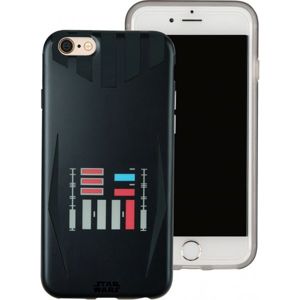 Tribe Star Wars Darth Vader tenké pouzdro iPhone 7/8 černé