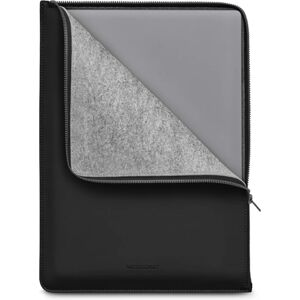 Woolnut Coated PU Folio pouzdro pro 16" MacBook Pro černé
