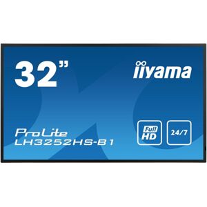 iiyama ProLite LH3252HS-B1 monitor 31,5"